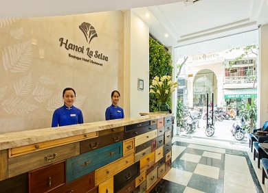 Khách sạn Hanoi La Selva